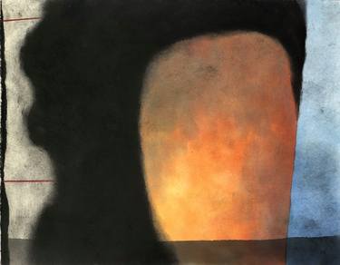 Original Contemporary Abstract Painting by Eric Ketelsen