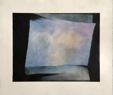 Original Conceptual Abstract Painting by Eric Ketelsen