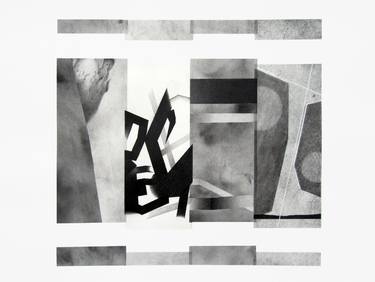 Original Abstract Drawings by Eric Ketelsen