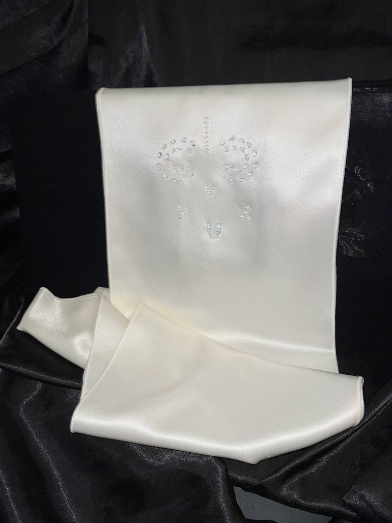 Original Abstract Expressionism World Culture Mixed Media by Wendy Seals