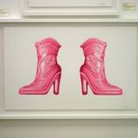 Howdy Barbie! by Gabriella Anouk