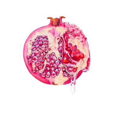 Pomegranate Amour - Limited Edition Print (10 of 20) thumb