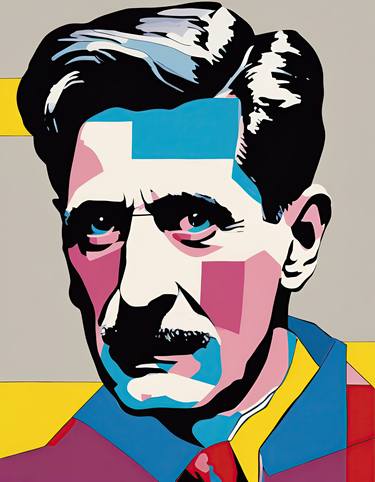 George Orwell thumb