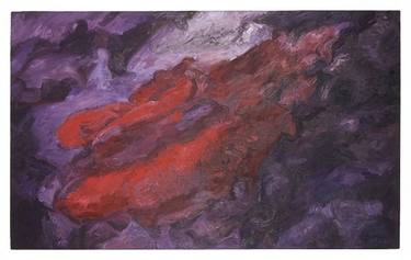 Original Figurative Abstract Paintings by Michael Minas