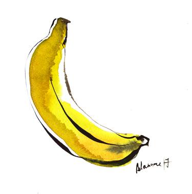 Banana thumb