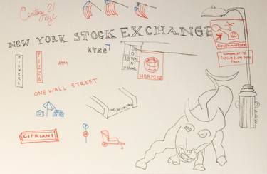 Wall Street Stock thumb