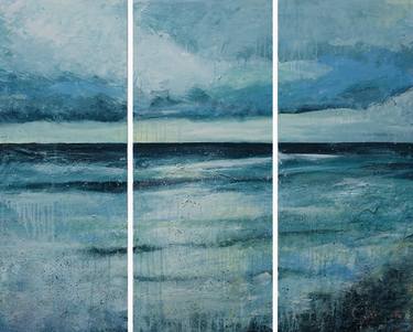 Original Fine Art Landscape Paintings by Emily Toft Quane