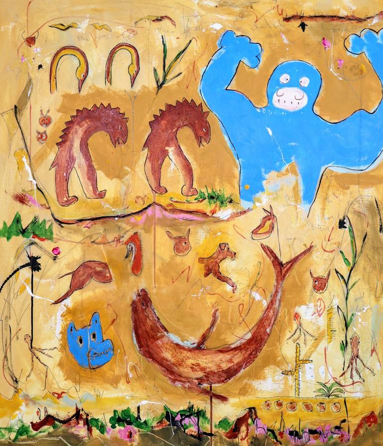 View in a Room Artwork