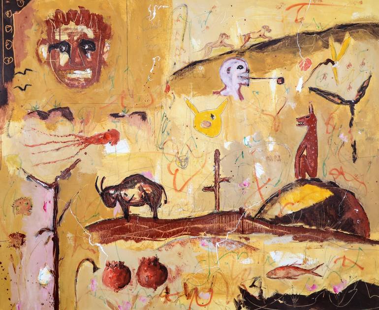 View in a Room Artwork