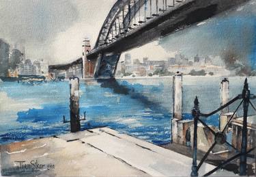 Sydney Harbour Bridge thumb