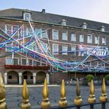 Ribbons by Tim Eiag