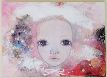 Original Women Paintings by yukiko fujino