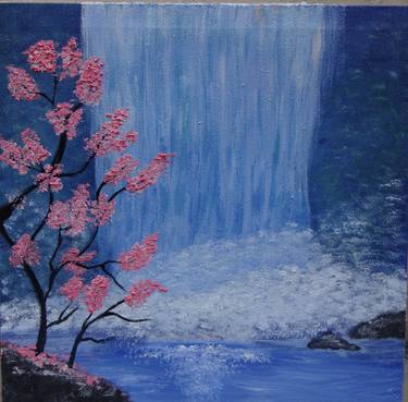 Original Water Paintings by Muhammad Athar