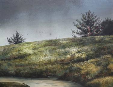 Original Realism Landscape Paintings by Hayk Grigoryan