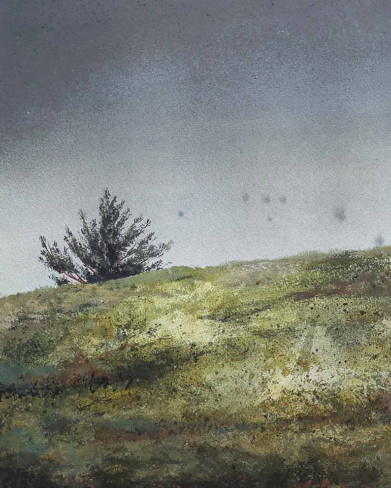 Original Landscape Painting by Hayk Grigoryan