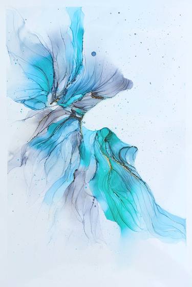 Original Abstract Paintings by Anastacia Kevich