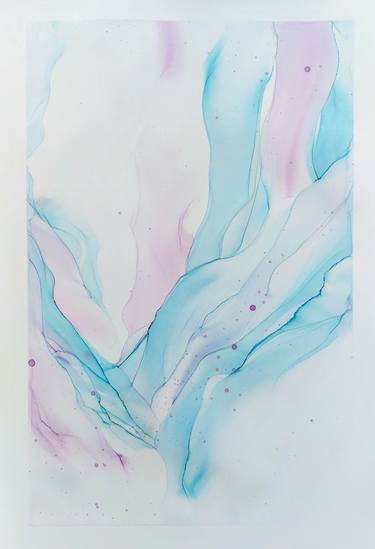 Original Abstract Paintings by Anastacia Kevich