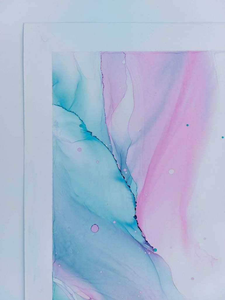 Original Abstract Painting by Anastacia Kevich