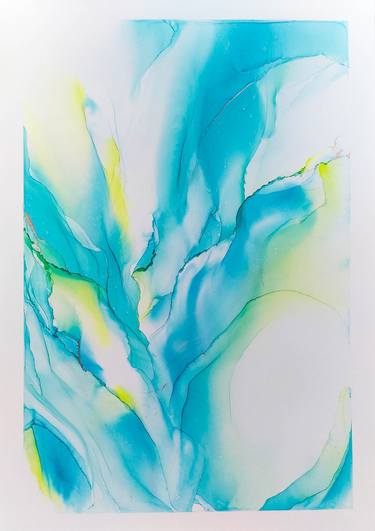 Original Abstract Paintings by Anastacia Kevich