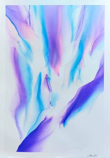 Original Abstract Paintings by Anastacia Kevich