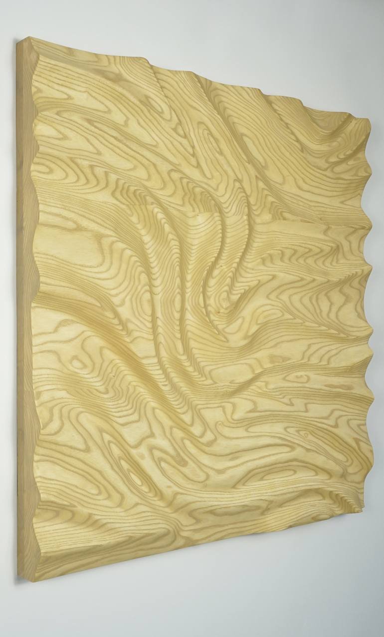 Original Abstract Other Sculpture by Ard Wijnen