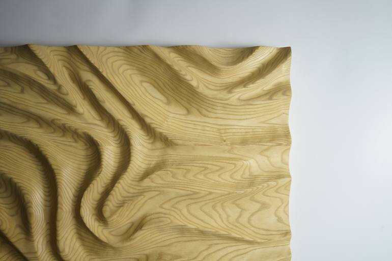 Original Abstract Other Sculpture by Ard Wijnen