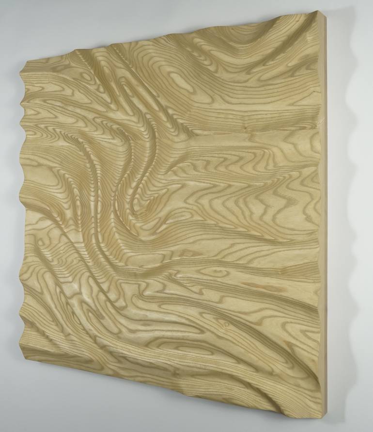 Original Abstract Other Sculpture by Ard Wijnen