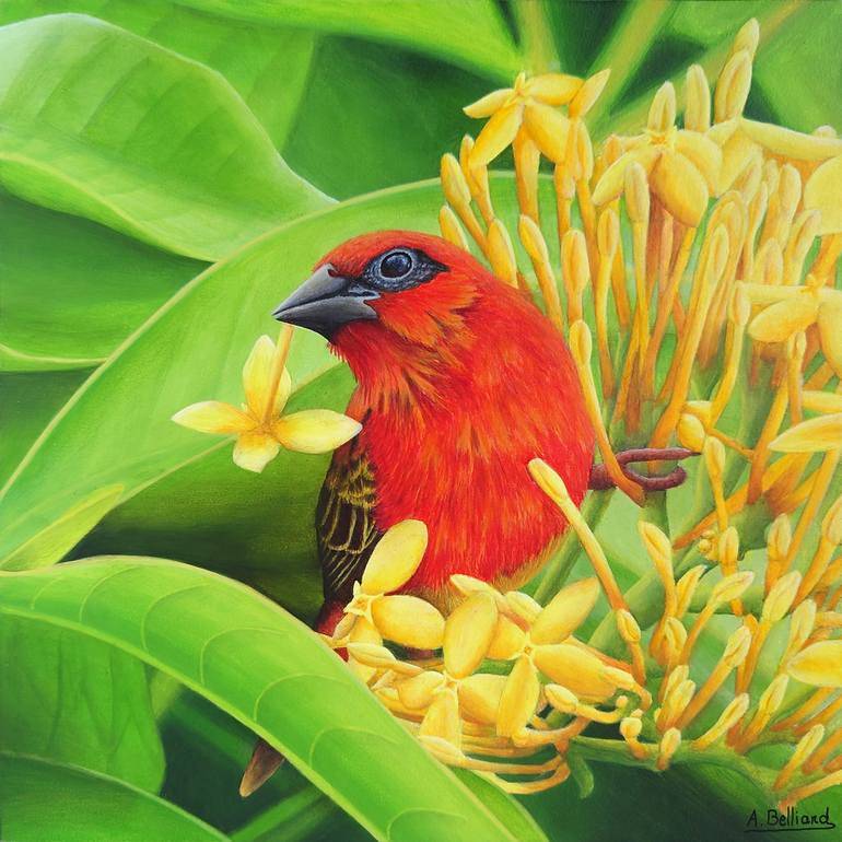 View in a Room Artwork