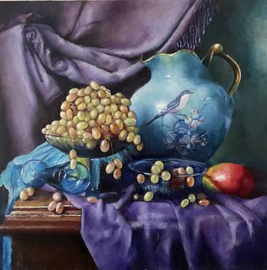Still Life with fruit thumb