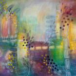 I'm A Bit Subdued by Melanie Roschko