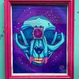 Perception- Mixed Media by stephanie molla