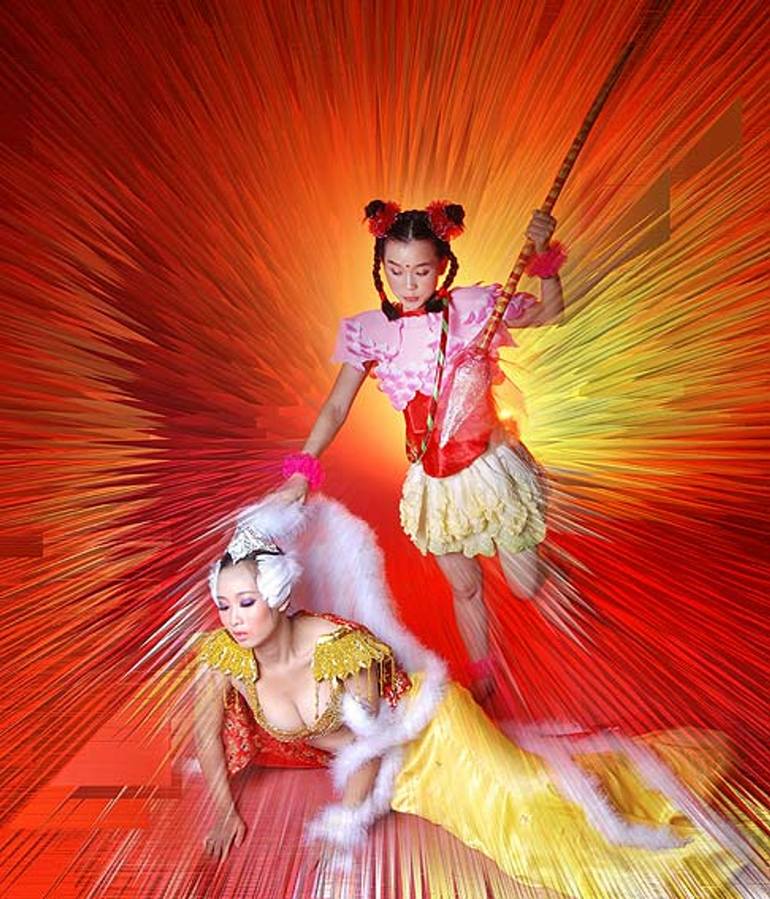 View in a Room Artwork