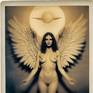 Collection Light Archangels: Art Print Collection