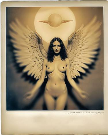 Print of Nude Photography by Ciro Ayala