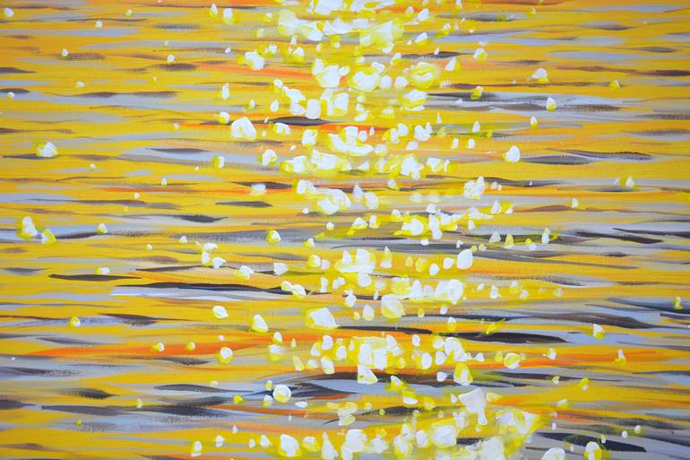 Original Contemporary Abstract Painting by Iryna Kastsova