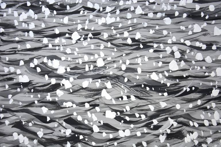 Original Impressionism Water Painting by Iryna Kastsova