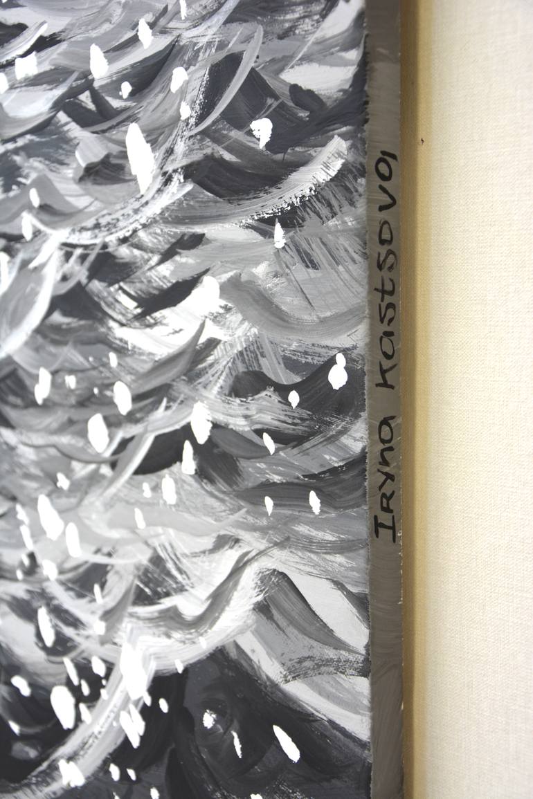 Original Impressionism Water Painting by Iryna Kastsova