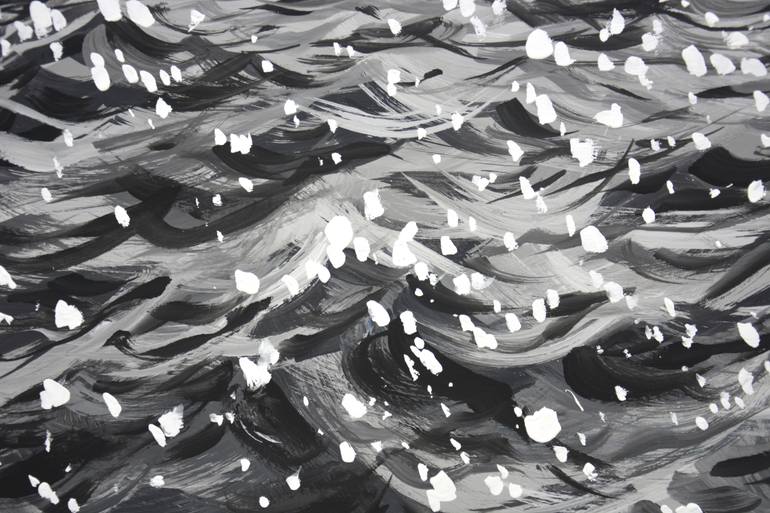 Original Impressionism Water Painting by Iryna Kastsova