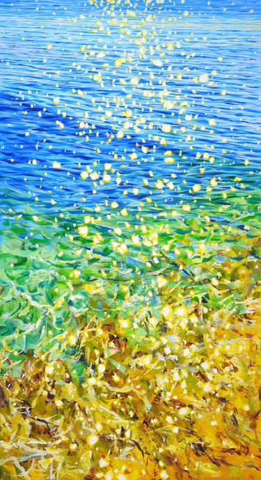 Print of Fine Art Water Paintings by Iryna Kastsova