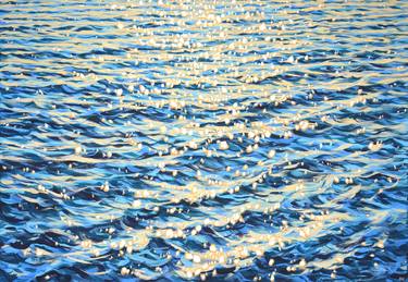 Print of Fine Art Water Paintings by Iryna Kastsova