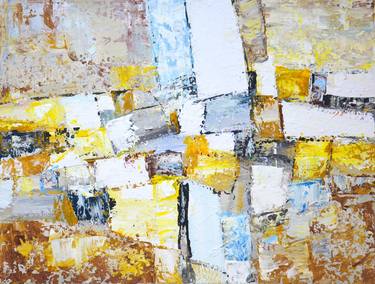 Original Abstract Paintings by Iryna Kastsova