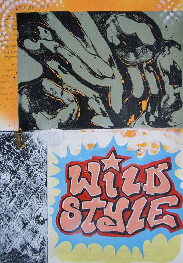 Wild Style Poster thumb