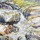 Sunny Stream by Abigail Mcdougall