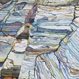 Rock Formation 1 by Abigail Mcdougall