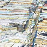 Rock Formation 2 by Abigail Mcdougall