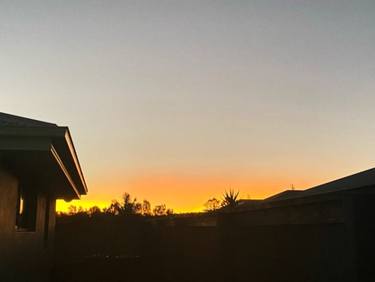 Sunset View - Mountain Creek Queensland thumb