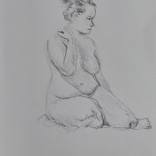 Female nude by Valerio Giovannini