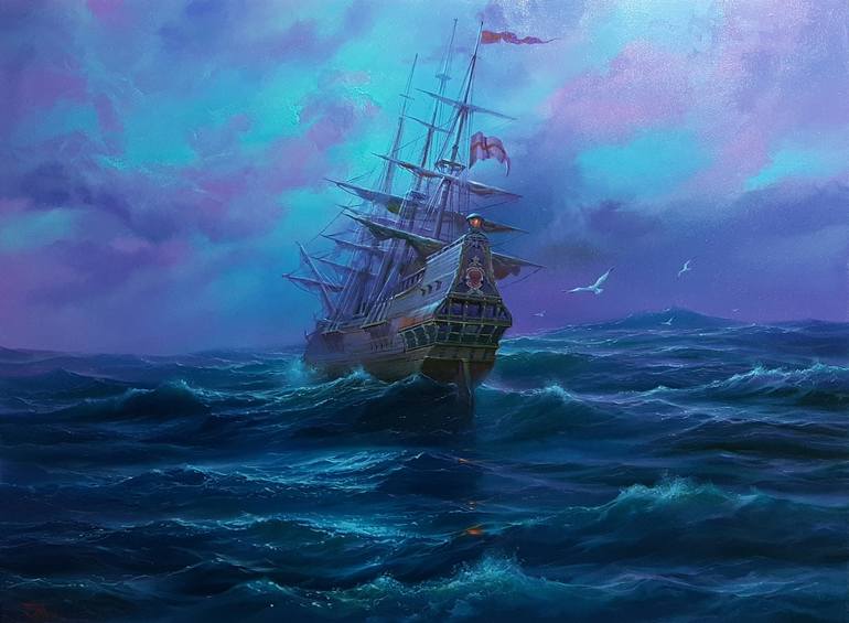 View in a Room Artwork