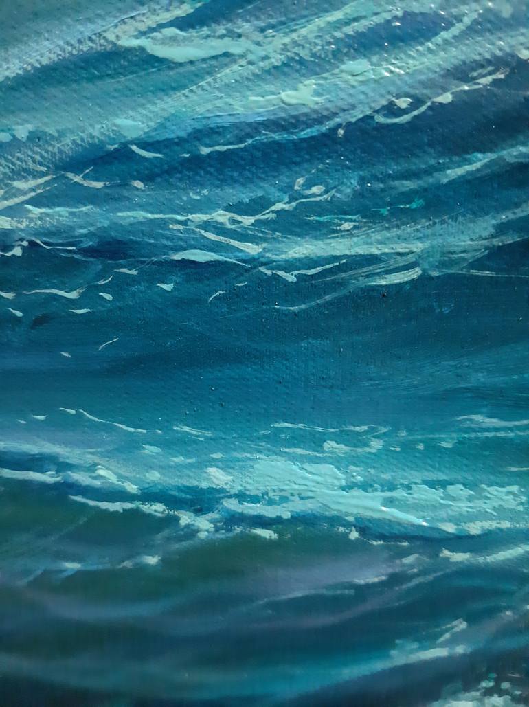 Original Realism Seascape Painting by Igor Onoprienko