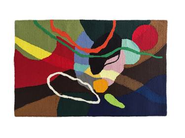 Original Conceptual Abstract Mixed Media by Vanessa Valero